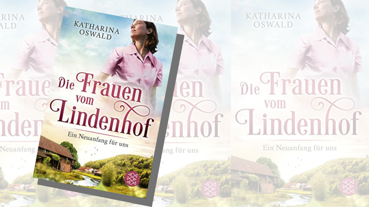 Cover "Die Frauen vom Lindenhof 1"